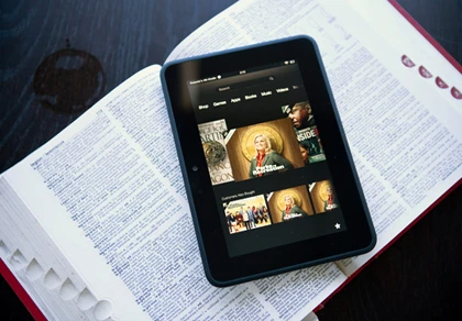 Cấu hình tablet giá rẻ mới của Amazon giống Kindle Fire HD 7 inch ảnh 1