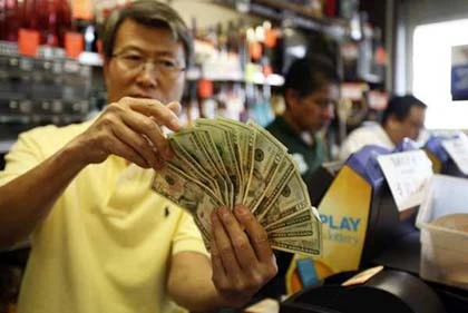 Mỹ phát sốt vì xổ số 500 triệu USD ảnh 6