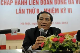 "Bầu" Kiên bị bắt, lo cho CLB Bóng đá Hà Nội ảnh 1