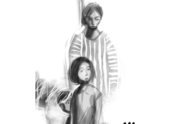 Sự im lặng của đứa con ảnh 1