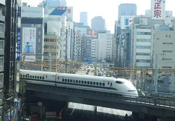 Đường sắt cao tốc: Phải sinh lợi, không “xa xỉ” ảnh 1 Đường sắt cao tốc: Phải sinh lợi, không “xa xỉ” ảnh 1