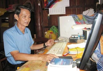 Chuyện xứ dừa - Bài 1: “Vua dừa” ở cồn Ốc ảnh 2