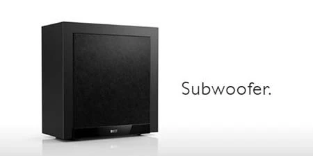 Kef trình làng dòng loa vòm mỏng nhất thế giới ảnh 5