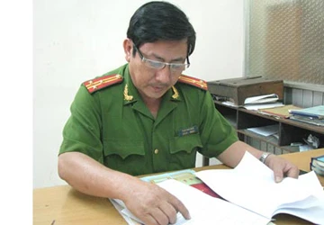 Xóa sổ nạn ma túy ở Lăng Cha Cả ảnh 1