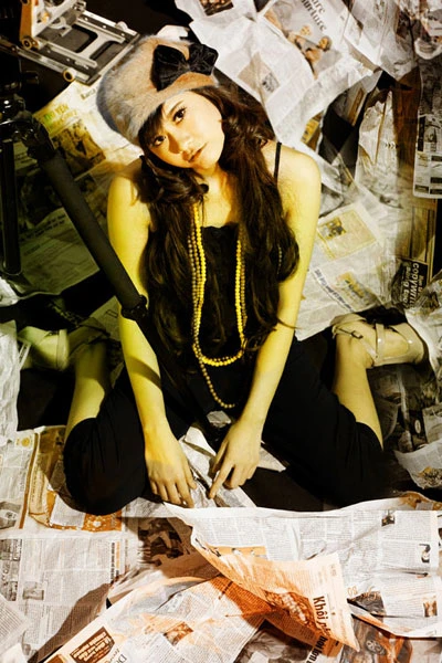 Ngắm một Trương Quỳnh Anh lạnh lùng ảnh 8