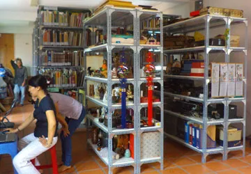 GS Trần Văn Khê: Mong lúc xuôi tay, nhà tôi là thư viện ảnh 1