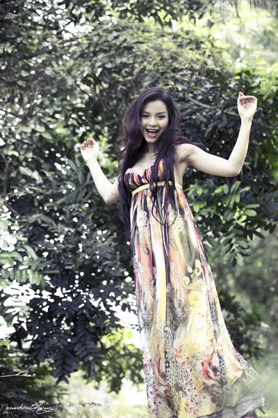 "Một ngày yêu" của Phương Trinh ảnh 2 "Một ngày yêu" của Phương Trinh ảnh 2