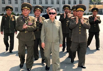 Nhà lãnh đạo CHDCND Triều Tiên thăm Trung Quốc ảnh 1