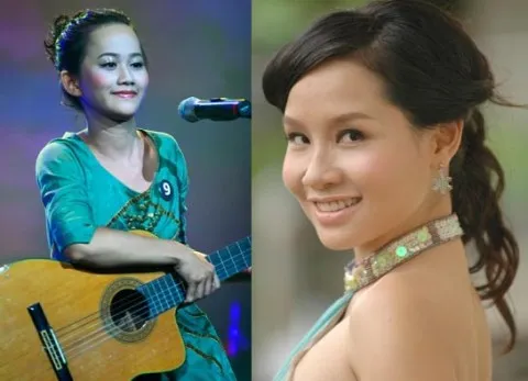 Mai Khôi “so tài” với Lê Cát Trọng Lý ảnh 1