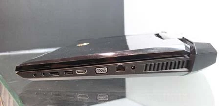 Laptop "siêu xe" Lamborghini của Asus ảnh 9