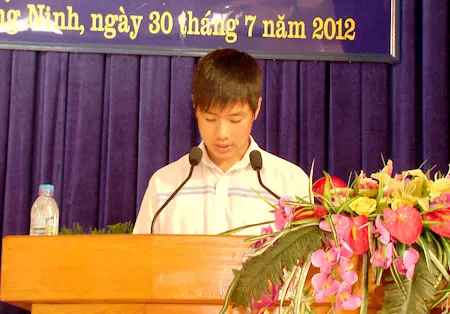 Cai “nghiện game” và trở thành học sinh giỏi ảnh 1