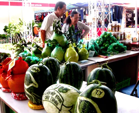 Miệt Hậu Giang: Những nẻo đường xuân ảnh 13