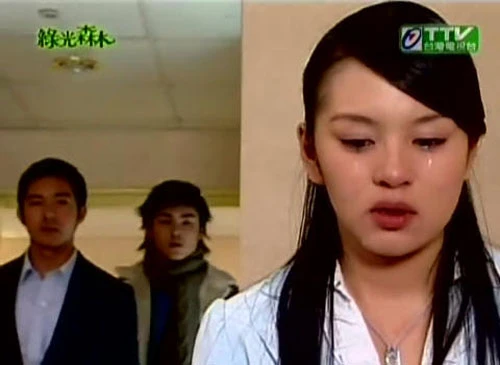 Những "Người đẹp khóc" của màn ảnh Hoa ngữ ảnh 5