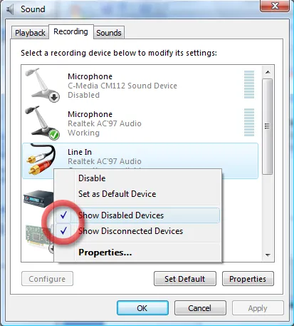Cách thiết lập và cài đặt một Microphone ảnh 7 Cách thiết lập và cài đặt một Microphone ảnh 7