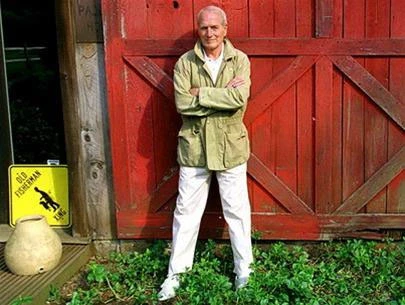 Diễn viên huyền thoại Paul Newman