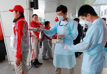 WHO: Nhật Bản thực hiện đúng cách để bảo vệ người dân ảnh 1