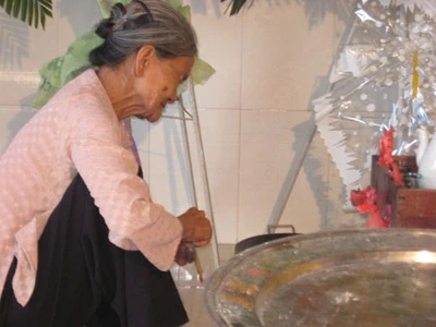 Ngậm ngùi tiễn đưa nhà báo Hoàng Hùng ảnh 6