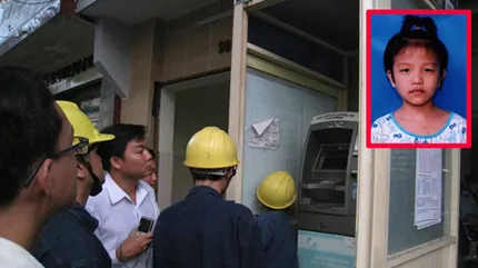 Một học sinh bị điện giật chết ở phòng máy ATM ảnh 1 Một học sinh bị điện giật chết ở phòng máy ATM ảnh 1