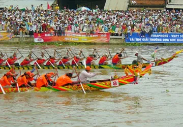 Trà Vinh: Lễ hội Ok-Om-Bok ảnh 1 Trà Vinh: Lễ hội Ok-Om-Bok ảnh 1