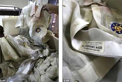 Số phận 3.000 đôi giày của cựu đệ nhất phu nhân Philippines ảnh 9