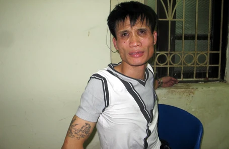 Lên mạng internet học cách làm giả giấy tờ xe ảnh 2