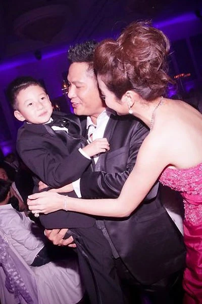 Jennifer Phạm sắp sinh con thứ hai ảnh 1 Jennifer Phạm sắp sinh con thứ hai ảnh 1