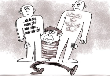 Được xóa án tích, hoàn lương: Nhân thân tốt? ảnh 1