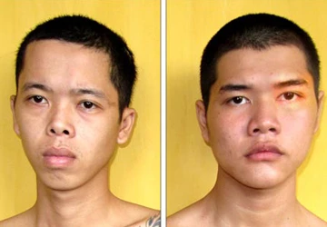 Băng cướp “rồng đen” sa lưới ảnh 1