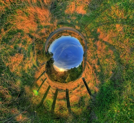 Ngỡ ngàng thế giới đẹp lạ trong bộ ảnh panorama 360 độ ảnh 11