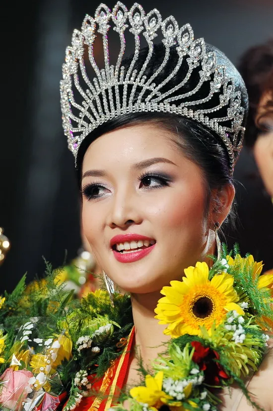 "Hoa hậu các dân tộc" ngại hoàn cảnh gia đình ảnh 1 "Hoa hậu các dân tộc" ngại hoàn cảnh gia đình ảnh 1