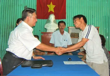 Xin lỗi oan, không được làm qua loa ảnh 1 Xin lỗi oan, không được làm qua loa ảnh 1