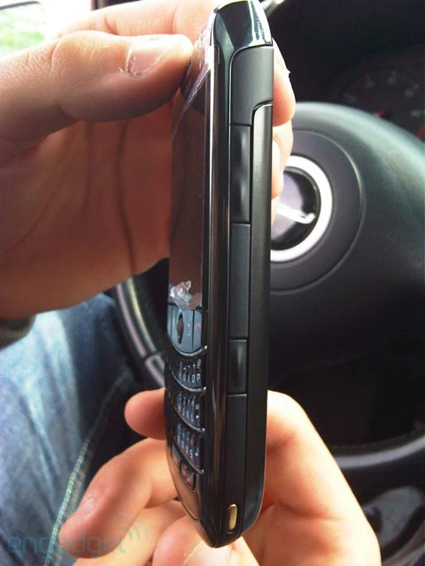 BlackBerry Onyx sắp xuất hiện ảnh 3