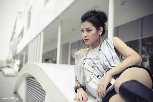 "Một ngày yêu" của Phương Trinh ảnh 6 "Một ngày yêu" của Phương Trinh ảnh 6