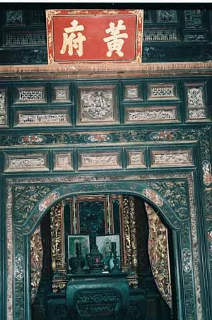 Ghé thăm ngôi nhà cổ độc đáo ở phương Nam ảnh 2