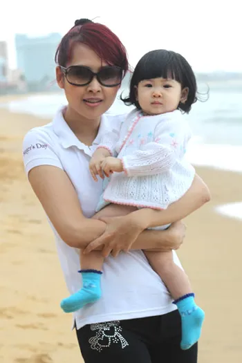 “Gái nhảy” Minh Thư: “Ít người biết chuyện tôi sang Pháp sinh con” ảnh 1