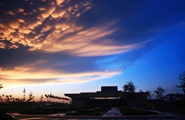 Chùm ảnh dự thi "Hà Nội trong trái tim tôi": Kỳ thú mây Vẩy Rồng ảnh 3