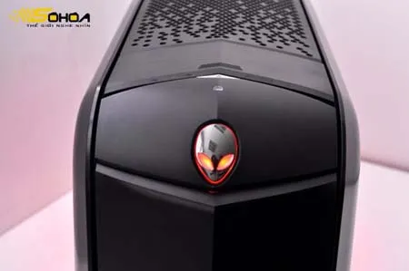 Desktop chơi game "khủng" của Alienware ảnh 4 Desktop chơi game "khủng" của Alienware ảnh 4