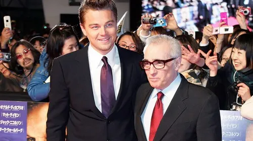 Leonardo DiCaprio tiếp tục hợp tác với Martin Scorsese ảnh 1