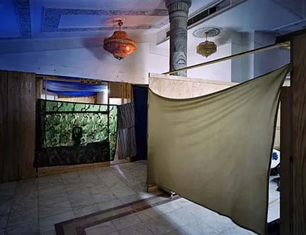 Những lâu đài của Saddam ngày nay ảnh 9 Những lâu đài của Saddam ngày nay ảnh 9