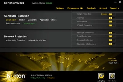 180 ngày sử dụng phần mềm bảo mật mới nhất của Norton ảnh 4