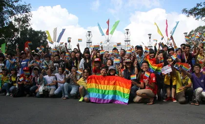Lần đầu tiên TP.HCM tổ chức Viet Pride ảnh 2 Lần đầu tiên TP.HCM tổ chức Viet Pride ảnh 2