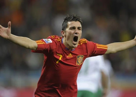 Barca chiếm ưu thế ở đội hình xuất sắc nhất năm 2010 ảnh 11 Barca chiếm ưu thế ở đội hình xuất sắc nhất năm 2010 ảnh 11