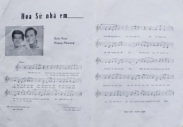 Từ Hoa sứ nhà nàng đến nhạc Gò Công ảnh 1