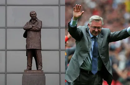 Chùm ảnh Sir Alex & M.U: Nhân duyên ngày ấy & bây giờ ảnh 19 Chùm ảnh Sir Alex & M.U: Nhân duyên ngày ấy & bây giờ ảnh 19