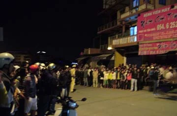 Huế đêm nay không ngủ ảnh 1