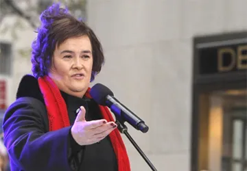 Susan Boyle thành công với album đầu tay ảnh 1 Susan Boyle thành công với album đầu tay ảnh 1