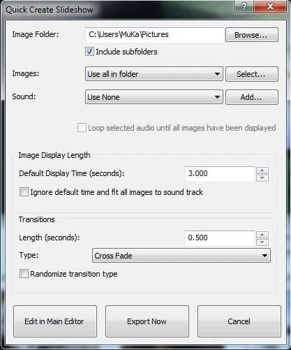 Dễ dàng tạo video ấn tượng từ hình ảnh riêng mình ảnh 8 Dễ dàng tạo video ấn tượng từ hình ảnh riêng mình ảnh 8