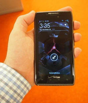 Smartphone Android nổi bật nhất năm 2012 ảnh 4