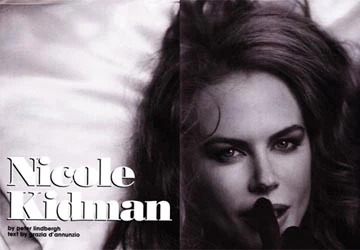 Nicole Kidman gợi cảm tuyệt đối trên Vogue ảnh 11