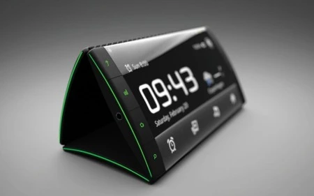 Ý tưởng smartphone Android 3 màn hình Super AMOLED ảnh 4